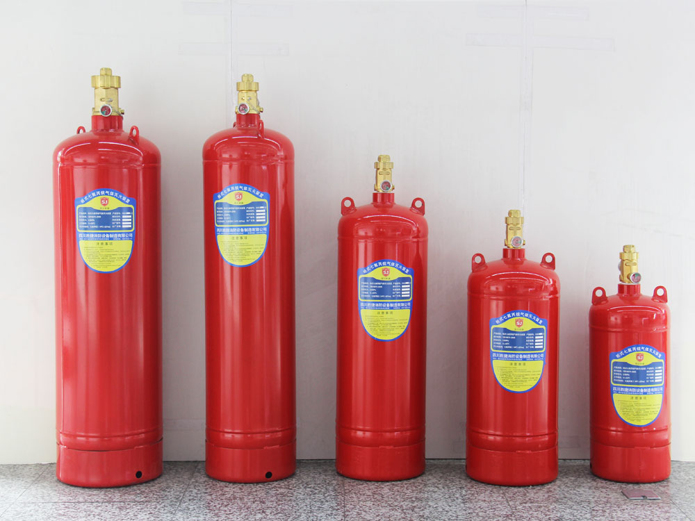 气体灭火系统钢瓶到底多少年检测一次？